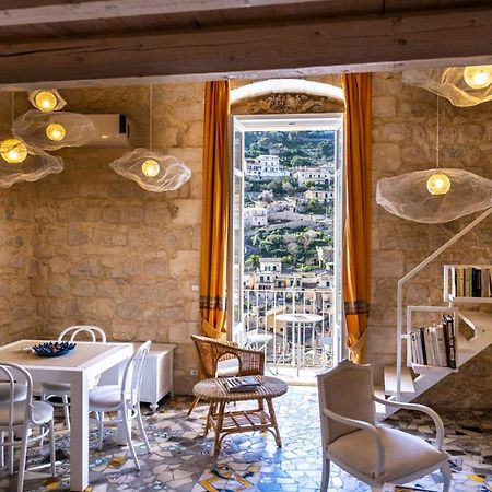 Luxury House Le Nuvole Appartement Modica Buitenkant foto