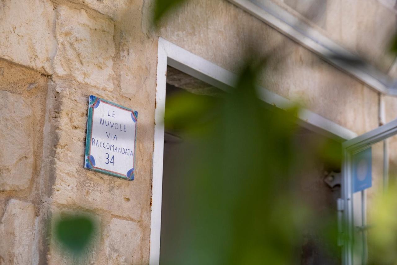 Luxury House Le Nuvole Appartement Modica Buitenkant foto