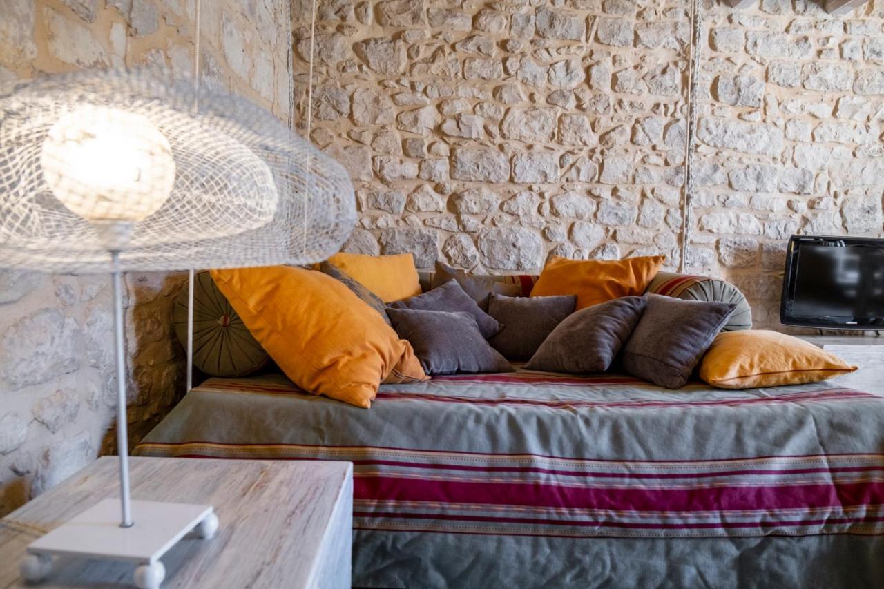 Luxury House Le Nuvole Appartement Modica Buitenkant foto