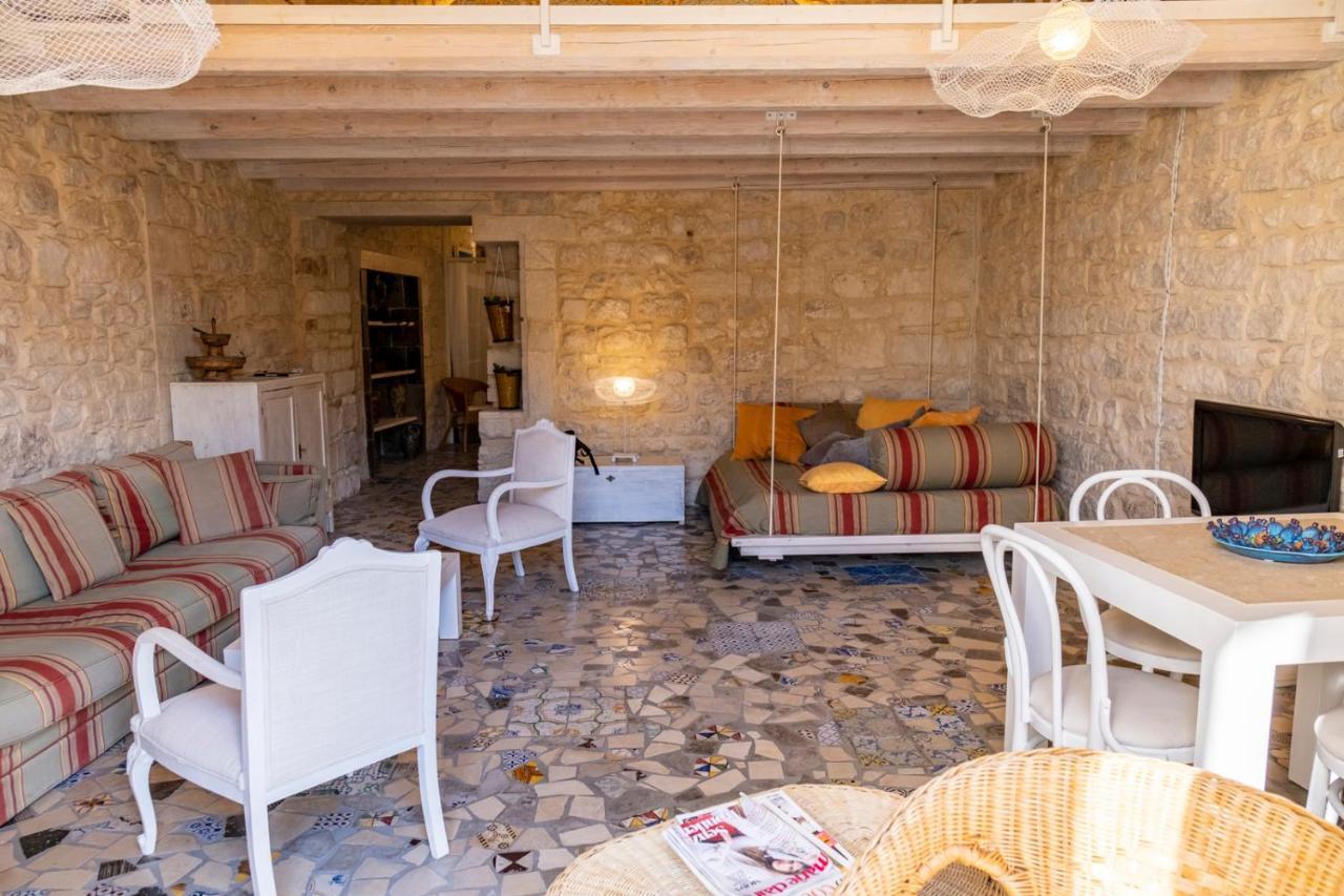 Luxury House Le Nuvole Appartement Modica Buitenkant foto