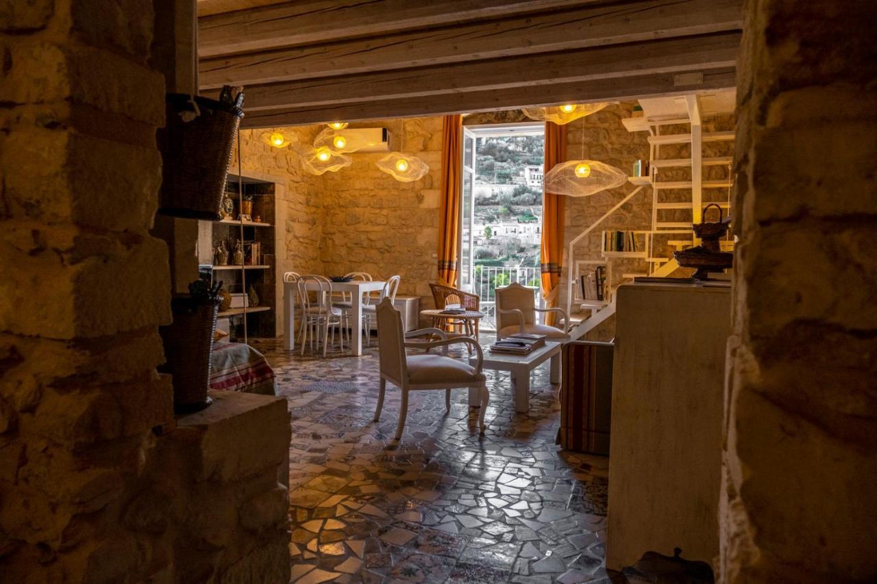 Luxury House Le Nuvole Appartement Modica Buitenkant foto
