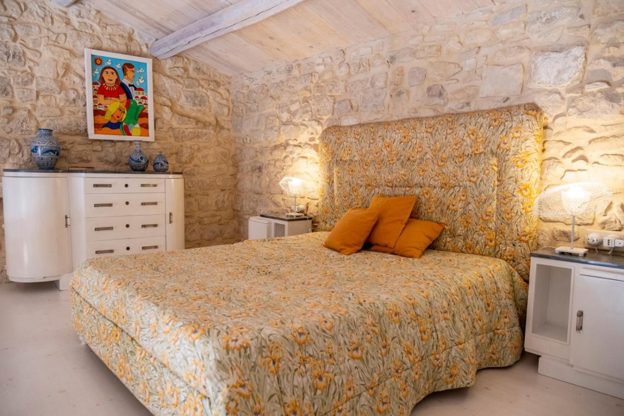 Luxury House Le Nuvole Appartement Modica Buitenkant foto