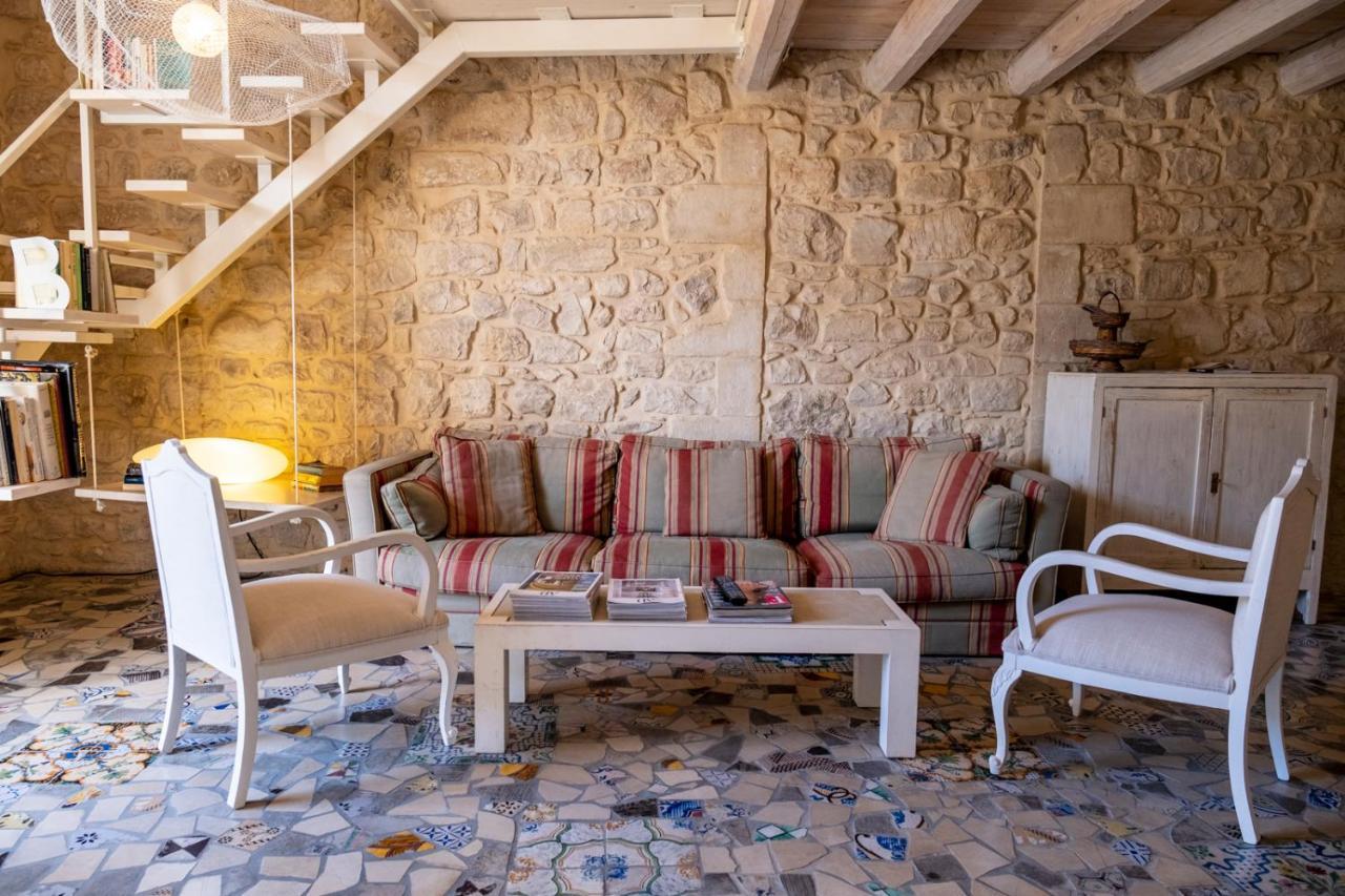 Luxury House Le Nuvole Appartement Modica Buitenkant foto