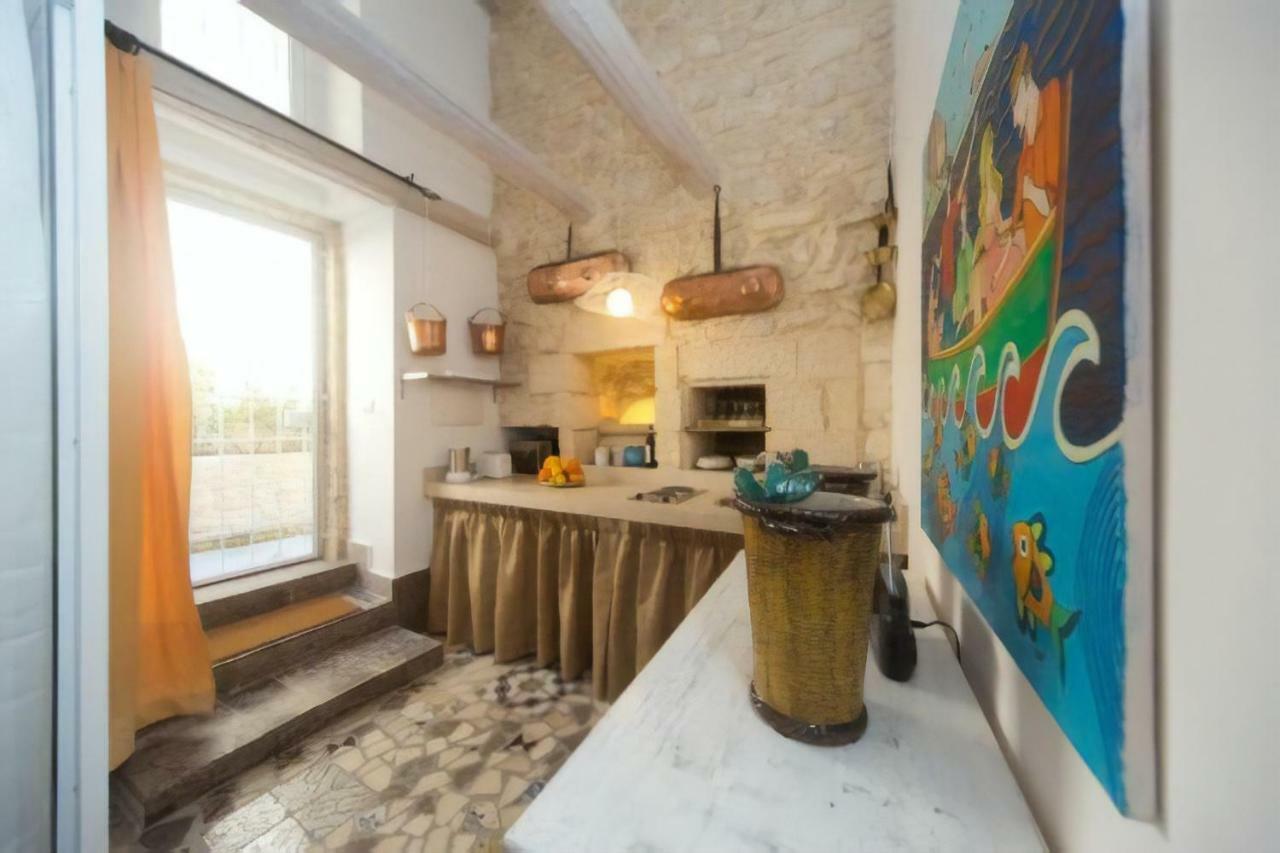 Luxury House Le Nuvole Appartement Modica Buitenkant foto