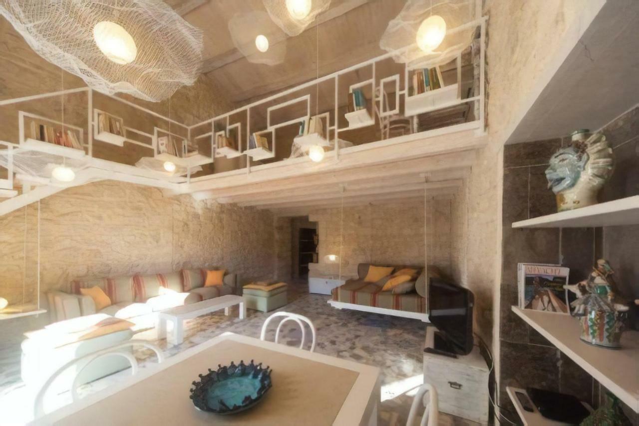 Luxury House Le Nuvole Appartement Modica Buitenkant foto