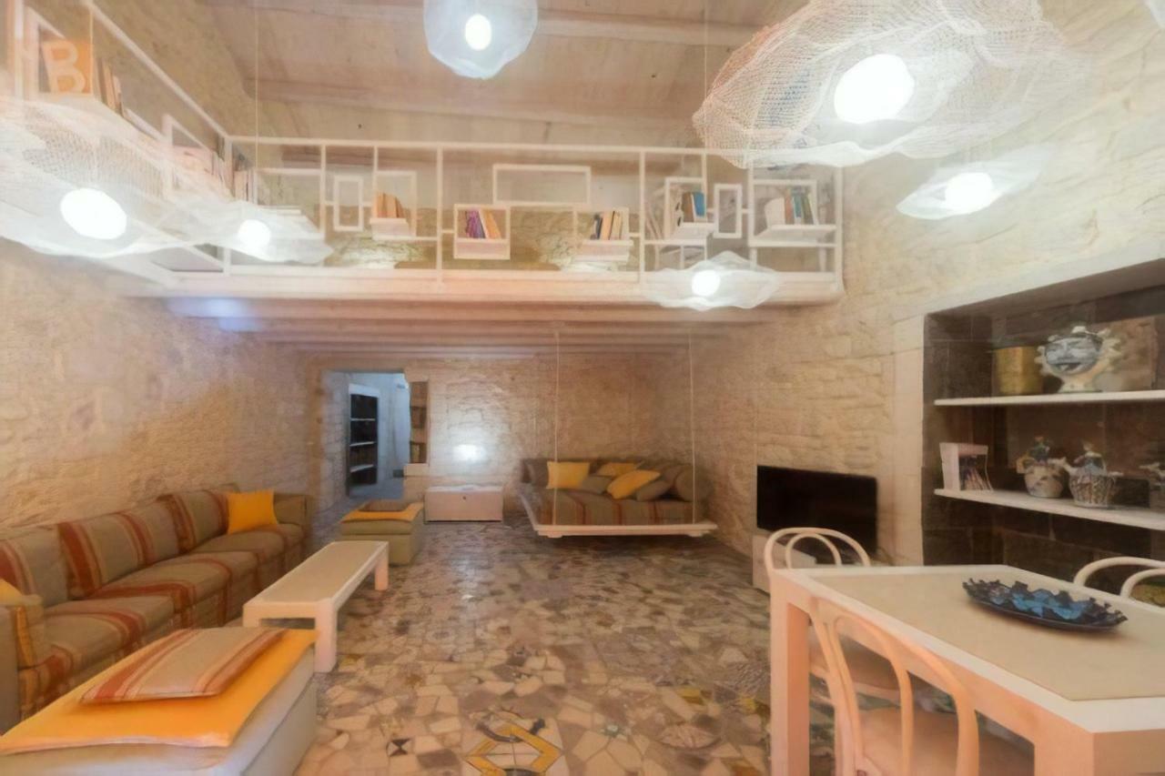 Luxury House Le Nuvole Appartement Modica Buitenkant foto